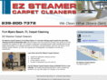 ezsteamercarpetcleaners.com