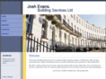 joshevansbuilding.com