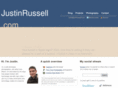 justinrussel.com
