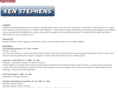 kennethstephens.com