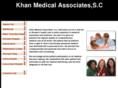 khanmedicalassociates.com