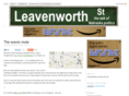 leavenworthst.com