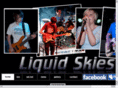 liquidskies.co.uk