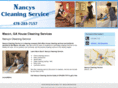 nancyscleaningservice.net