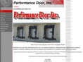 performancedoor.net