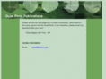 quietpondpublications.com