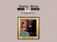 santarosamusiccenter.com