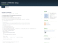 siebel-crm.net