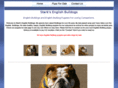 starksenglishbulldogs.com