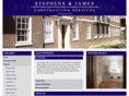 stephens-and-james.com