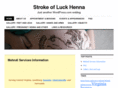 strokeofluckhenna.com