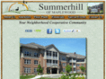 summerhillmaplewood.com