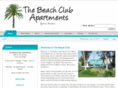 thebeachclubapts.com