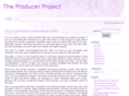 theproducersproject.org