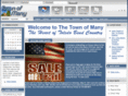 townofmany.com