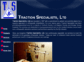 tractionspecialists.com