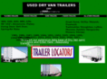 useddryvans.net