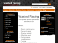 wastedracing.com