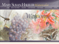 watercolorsbymarysusan.com