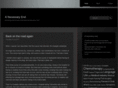 anecessaryend.com
