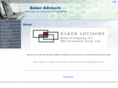 baker-advisors.com