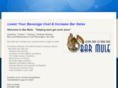 barmule.com