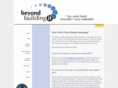 beyondbuildingit.com