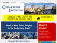 cedarburgdates.com