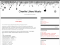 charlielikesmusic.com