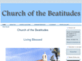 churchofbeatitudes.com