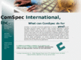 comspec-intnl.com