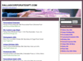 dallascorporategift.com