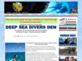 divers-den.com