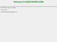doepapers.com