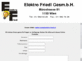 elektro-friedl.com