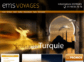 emsvoyages.com