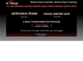 evolvefightteam.com