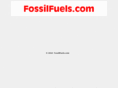 fossilfuels.com