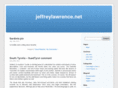 jeffreylawrence.net