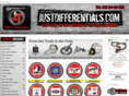 justdifferentials.com