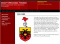 knightspersonaltraining.net