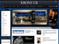 kronsur.com