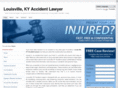 louisvillekyaccidentlawyer.com