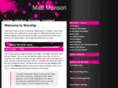 mattmonson.com