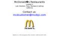 mcdsjc.com