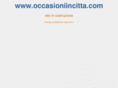 occasioniincitta.com