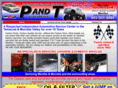pandtautoservice.com