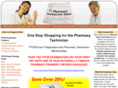 pharmacytechnicianstore.com