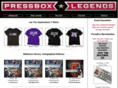 pressboxstore.com