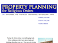 propertyplanningforreligious.com